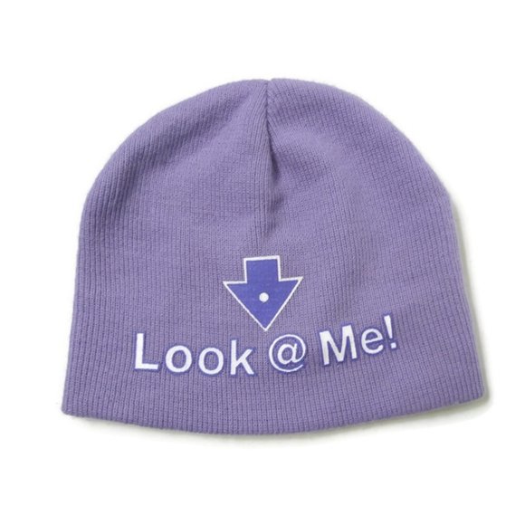Look @ me! Atheletech beanie hat - Picture 1 of 4